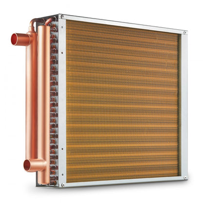 C16×16 - Durable 16"x16" Heat Exchanger for Efficient Heat Transfer