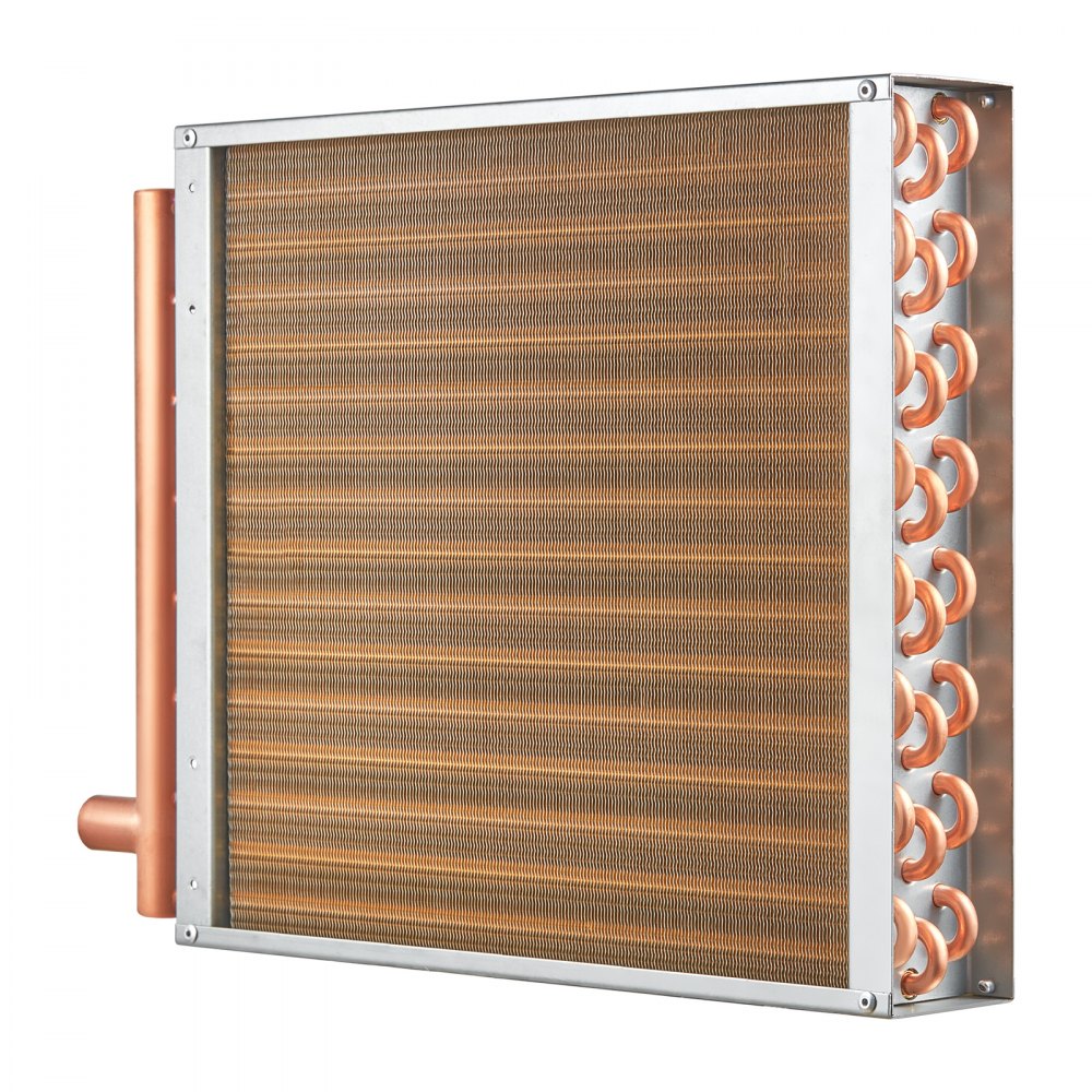 C16×16 - Durable 16"x16" Heat Exchanger for Efficient Heat Transfer
