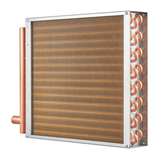 C16×16 - Durable 16"x16" Heat Exchanger for Efficient Heat Transfer