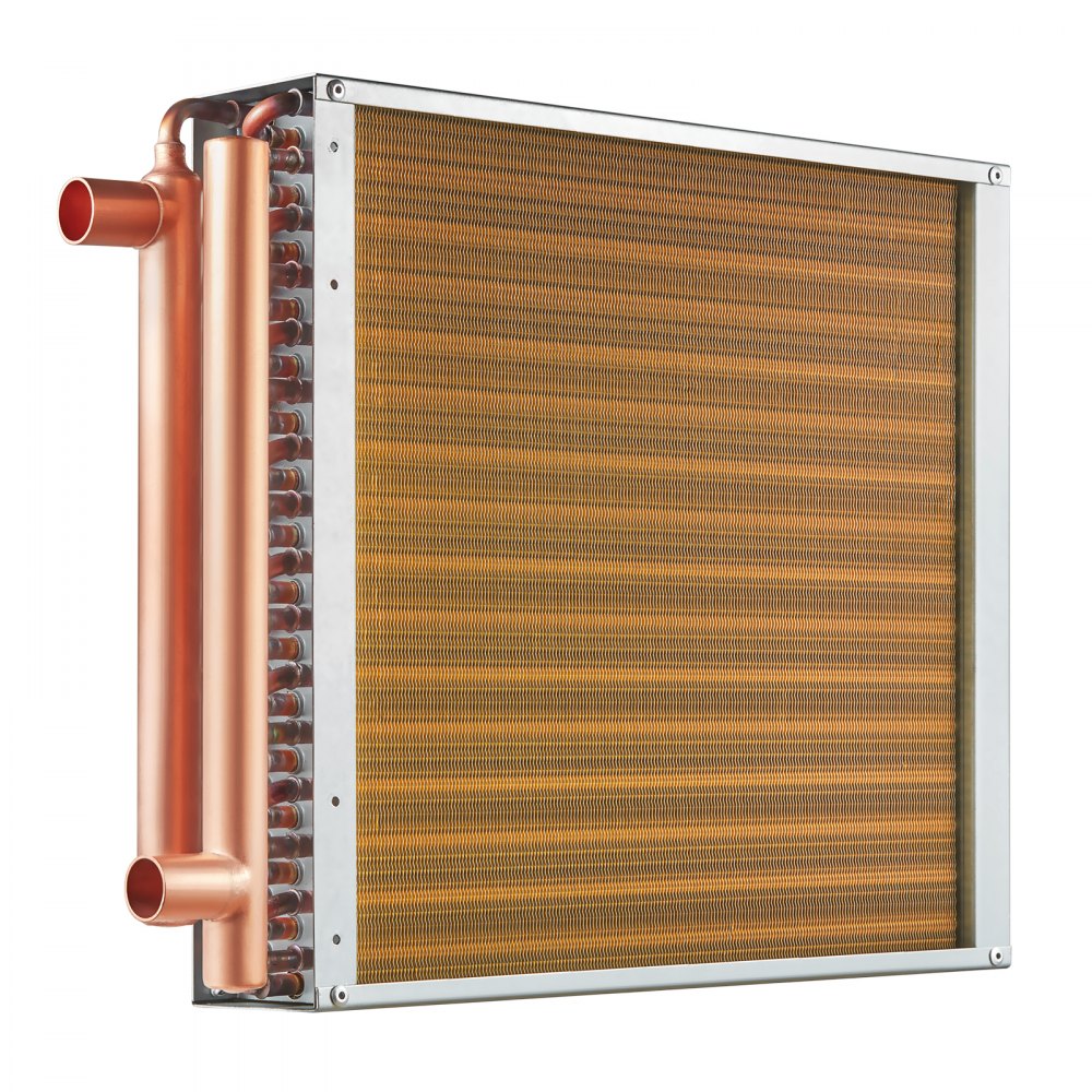 C16×16 - Durable 16"x16" Heat Exchanger for Efficient Heat Transfer