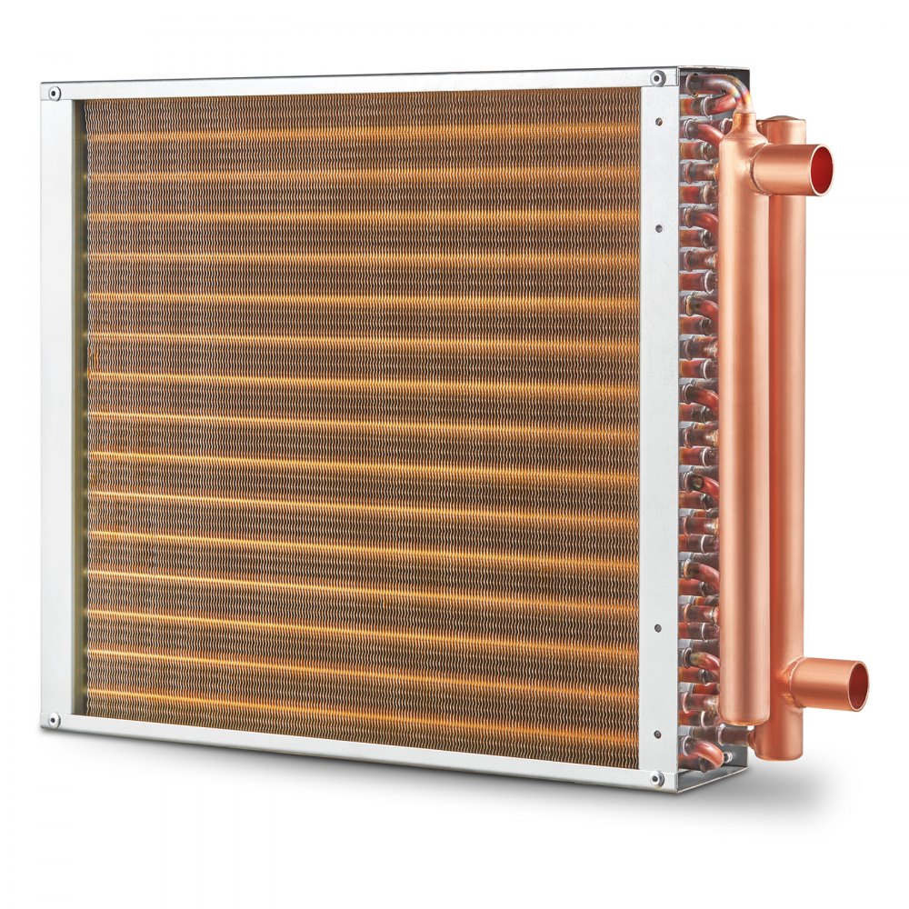 C16×16 - Durable 16"x16" Heat Exchanger for Efficient Heat Transfer