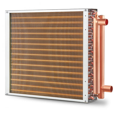 C16×16 - Durable 16"x16" Heat Exchanger for Efficient Heat Transfer