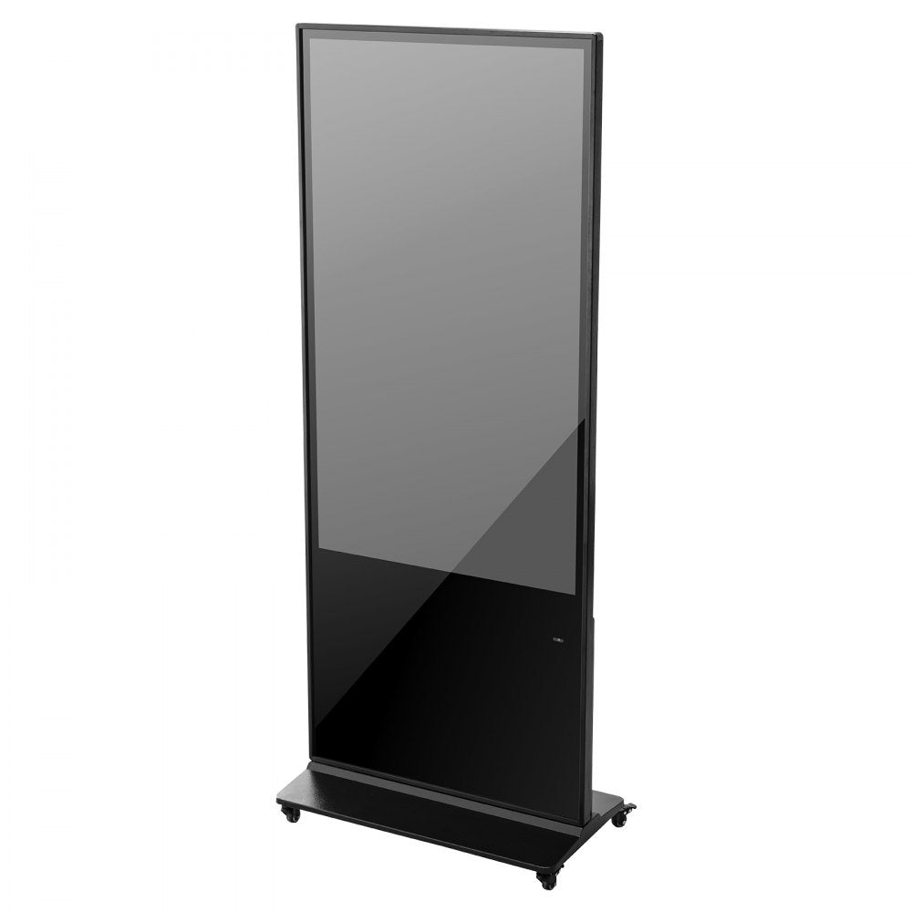 DC-A55ZN-A - 55" Touchscreen Digital Signage Kiosk with Split Screen Display