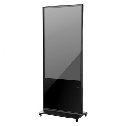 DC-A55ZN-A - 55" Touchscreen Digital Signage Kiosk with Split Screen Display