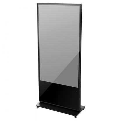 DC-A65ZN-A - 65" Touchscreen Digital Signage Kiosk with Split-Screen Feature