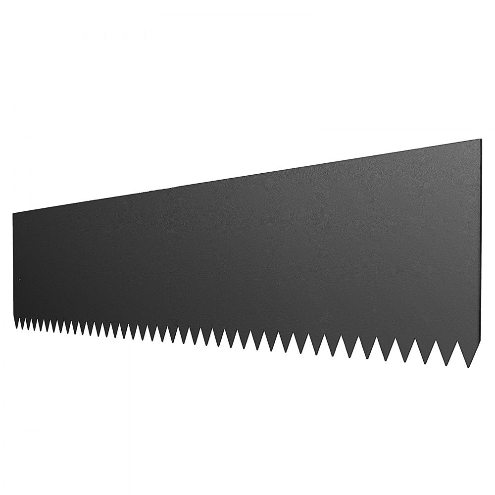 010965048691 - 40" Steel Landscape Edging, Easy Install Garden Barrier