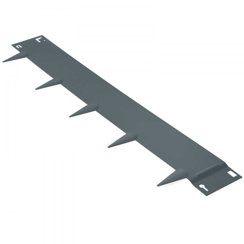 CYGREY39*4in - 39"x4" VEVOR Bendable Steel Landscape Edging for Gardens