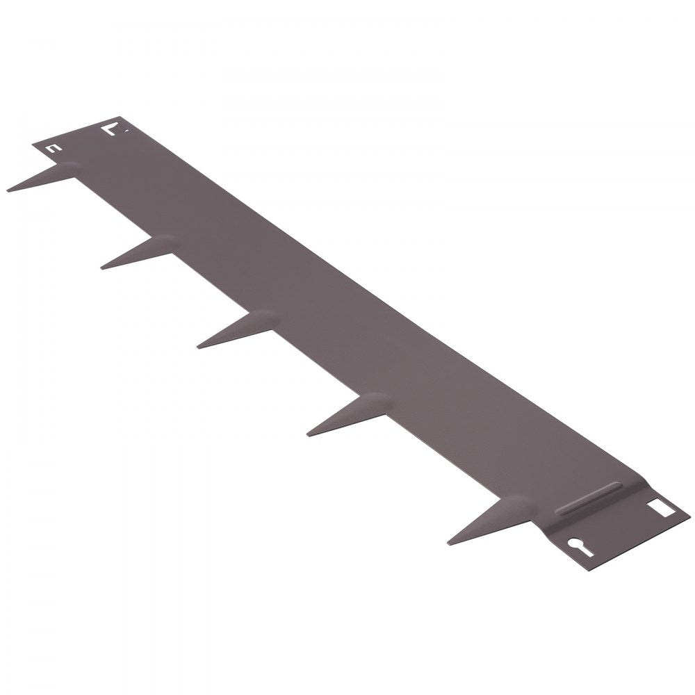 CYBROWN39*5in - Durable Steel Garden Edging Borders for Easy Installation