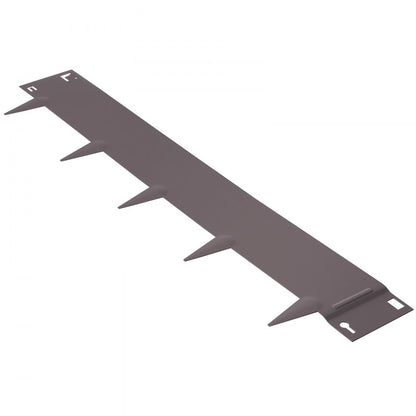 CYBROWN39*5in - Durable Steel Garden Edging Borders for Easy Installation