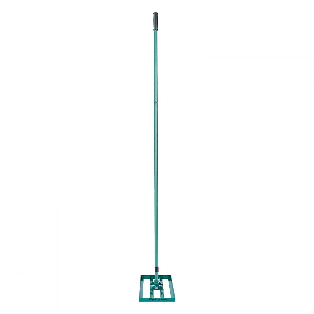 LJY9001 - 30" Heavy-Duty Lawn Leveling Rake for Perfectly Smooth Lawns