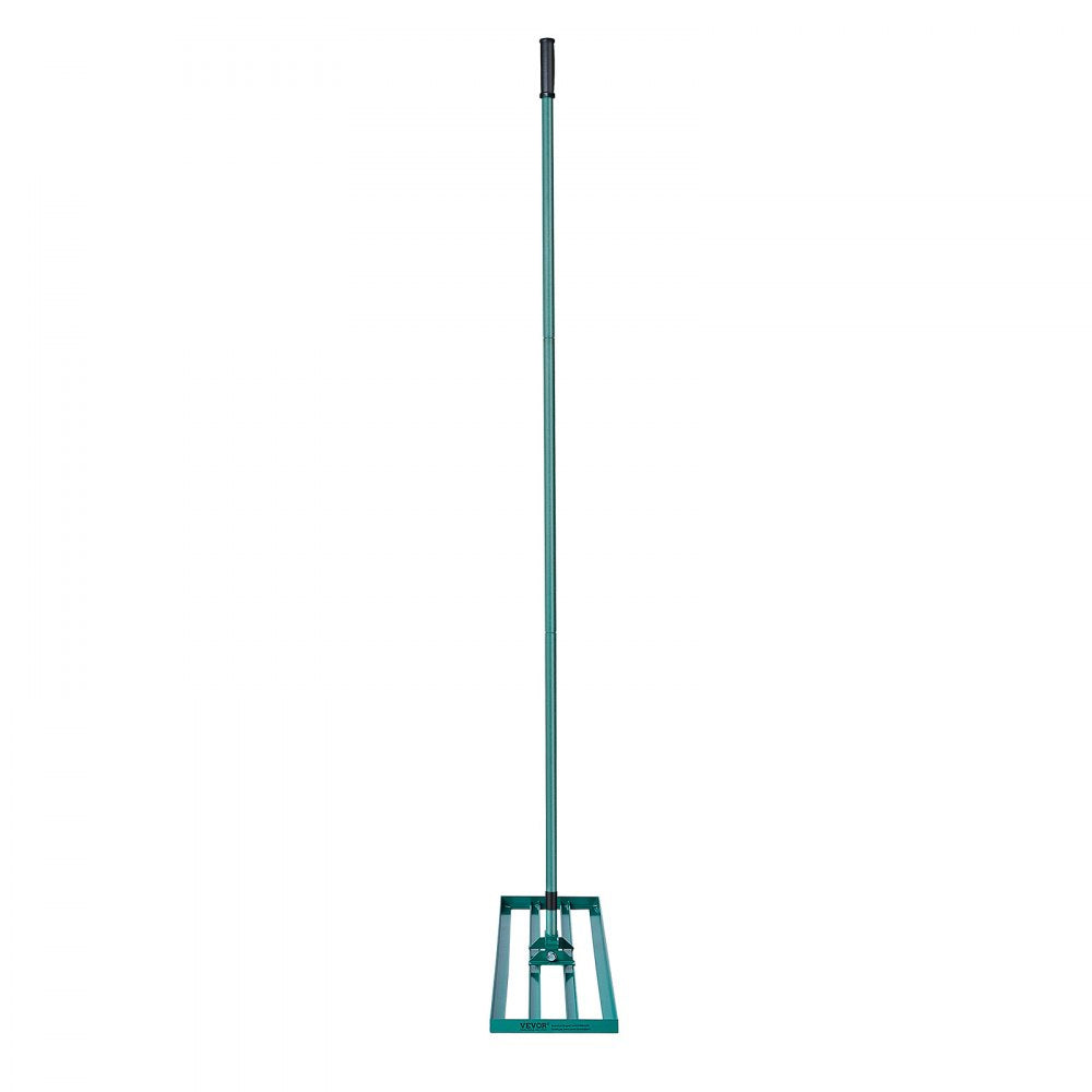 LJY9003 - 48"x10" VEVOR Heavy-Duty Lawn Leveler with Extended Handle