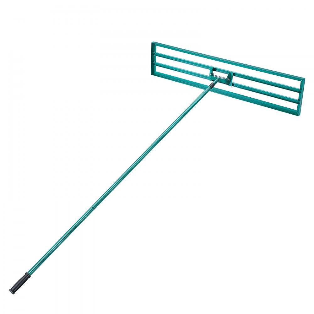 LJY9003 - 48"x10" VEVOR Heavy-Duty Lawn Leveler with Extended Handle
