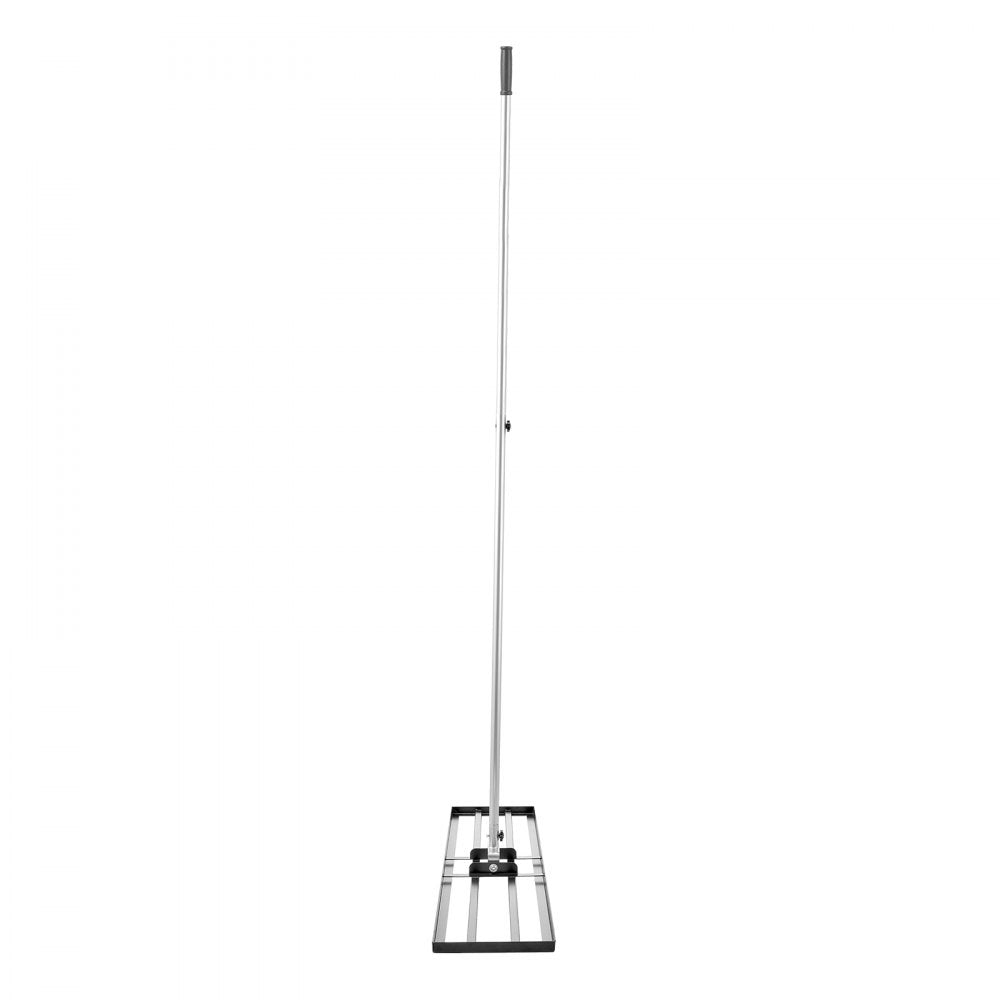 LJY9011 - Heavy-Duty Lawn Leveling Rake with 180° Handle for Easy Use