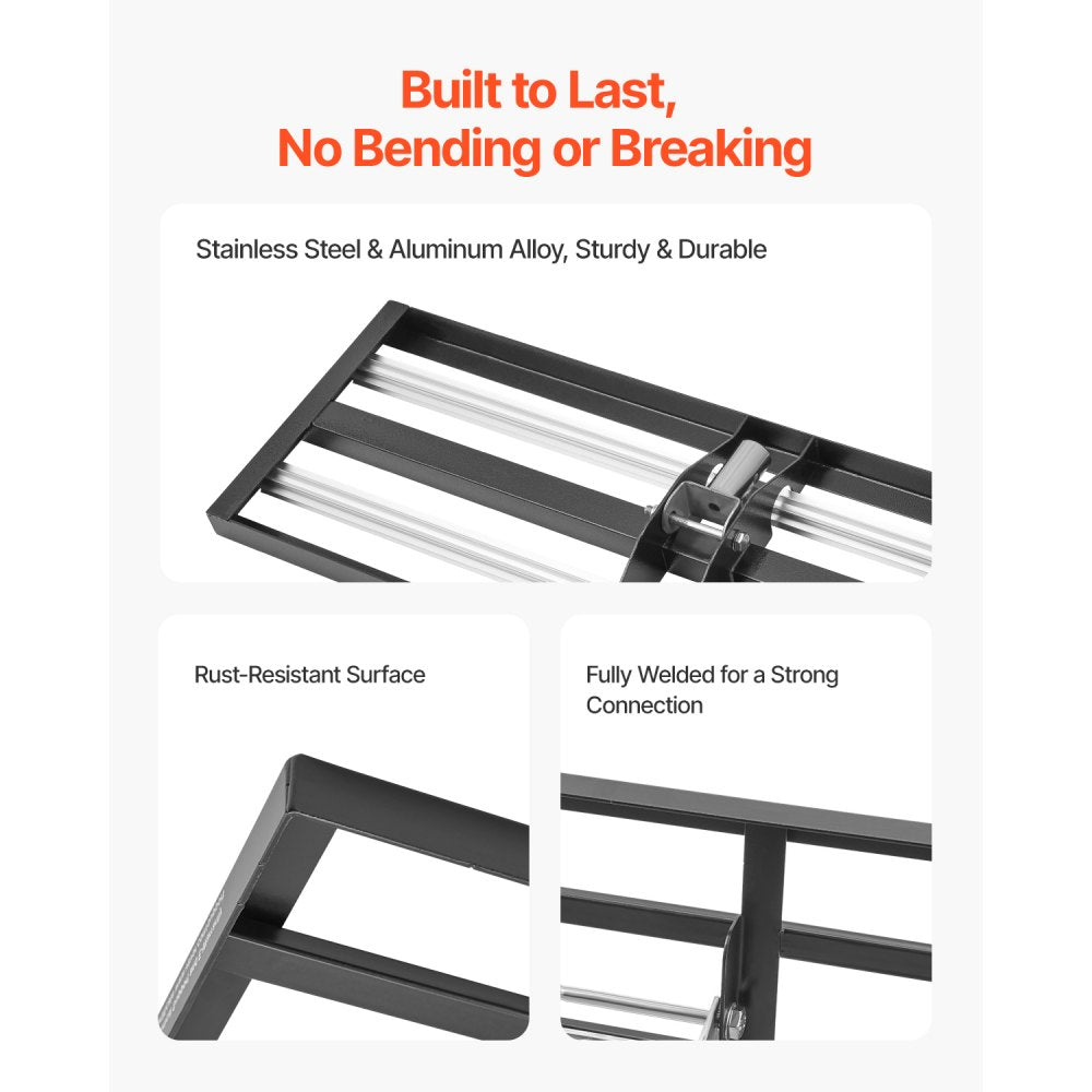 LJY9005 - 30x10in Heavy Duty Lawn Leveling Rake with 83.9in Adjustable Handle