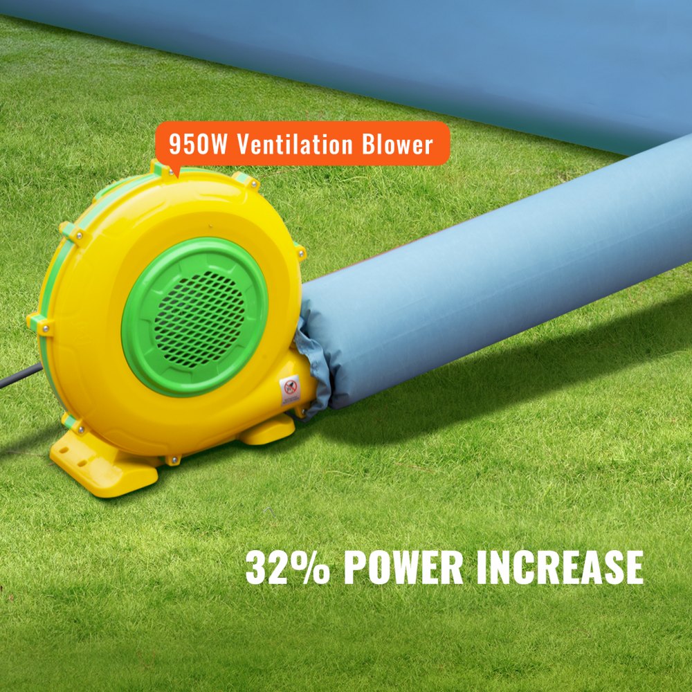 YJSSX04 - 13x10x9ft Inflatable Spray Booth for Professional Painting