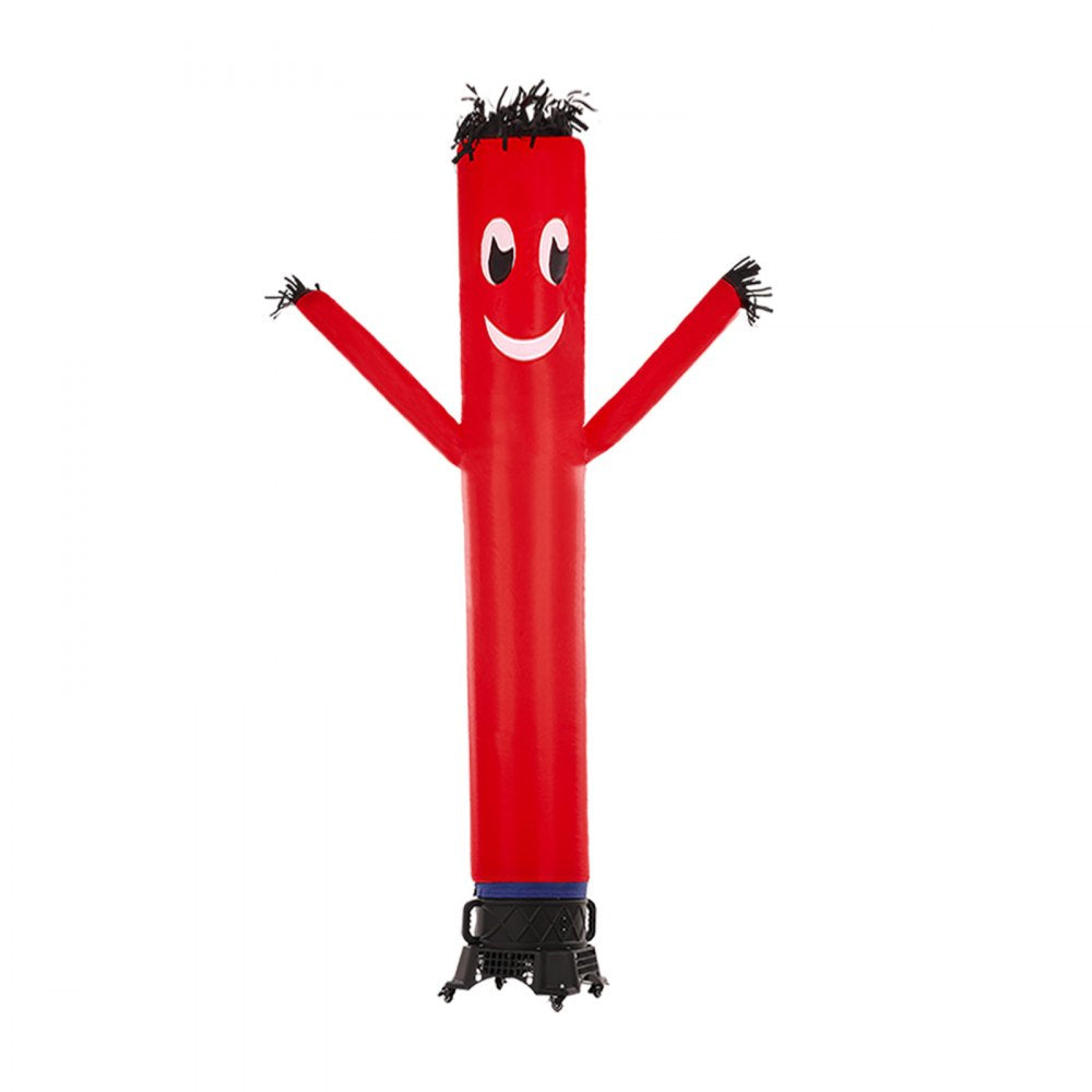 WX-550W-S1 - 10 ft Inflatable Tube Man with 9/10 HP Blower