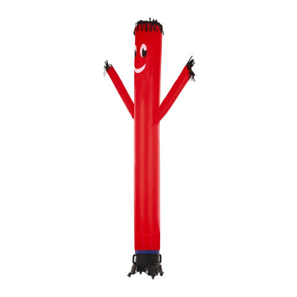 WX-750W-S1 - 20 ft Red Inflatable Tube Man with 1 HP Blower