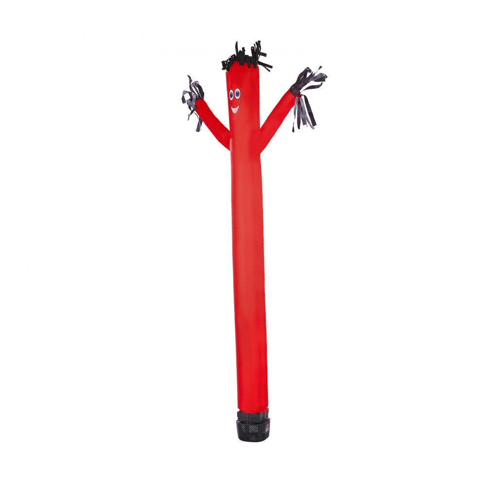 FS12038HD1 - 6ft Red Inflatable Tube Man with Blower for Events