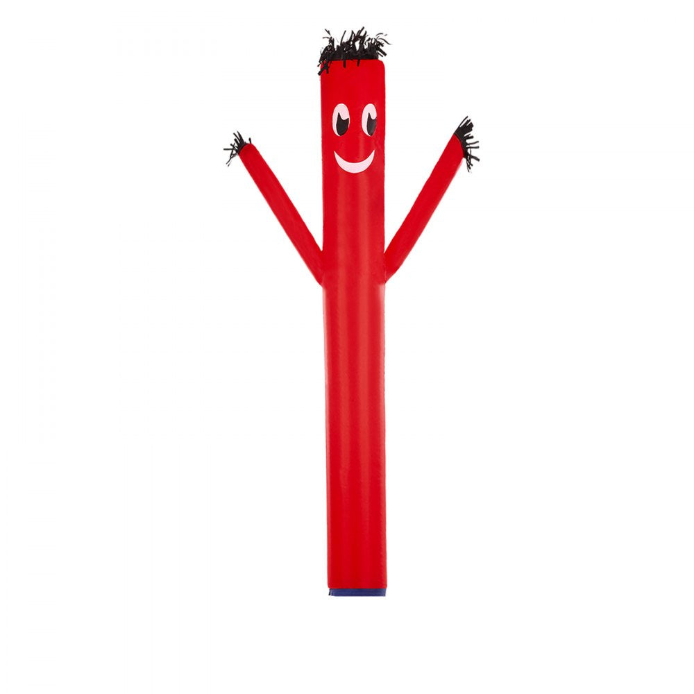 WR-6.0-R - 20FT Bright Red Inflatable Tube Man for Outdoor Promotions