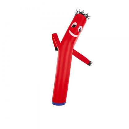 WR-6.0-R - 20FT Bright Red Inflatable Tube Man for Outdoor Promotions
