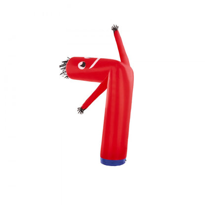 WR-6.0-R - 20FT Bright Red Inflatable Tube Man for Outdoor Promotions
