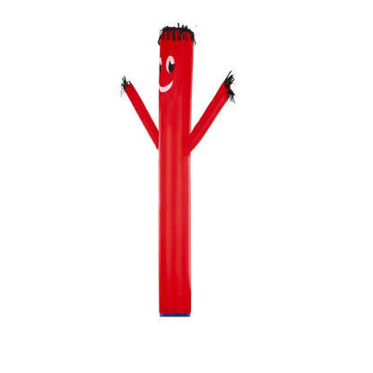 WR-6.0-R - 20FT Bright Red Inflatable Tube Man for Outdoor Promotions
