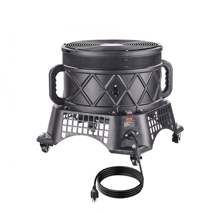 WX-750W-S1 - 1 HP 18" Inflatable Tube Blower with Water Resistance