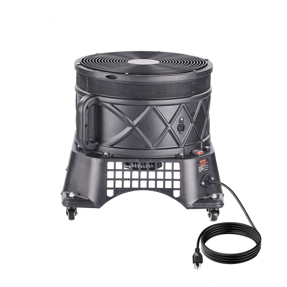 WX-750W-S1 - 1 HP 18" Inflatable Tube Blower with Water Resistance