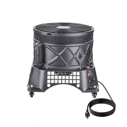 WX-750W-S1 - 1 HP 18" Inflatable Tube Blower with Water Resistance