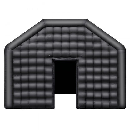 S-CQJLB-6x5-B - 323 sq ft Inflatable Nightclub with Bluetooth Disco Lighting