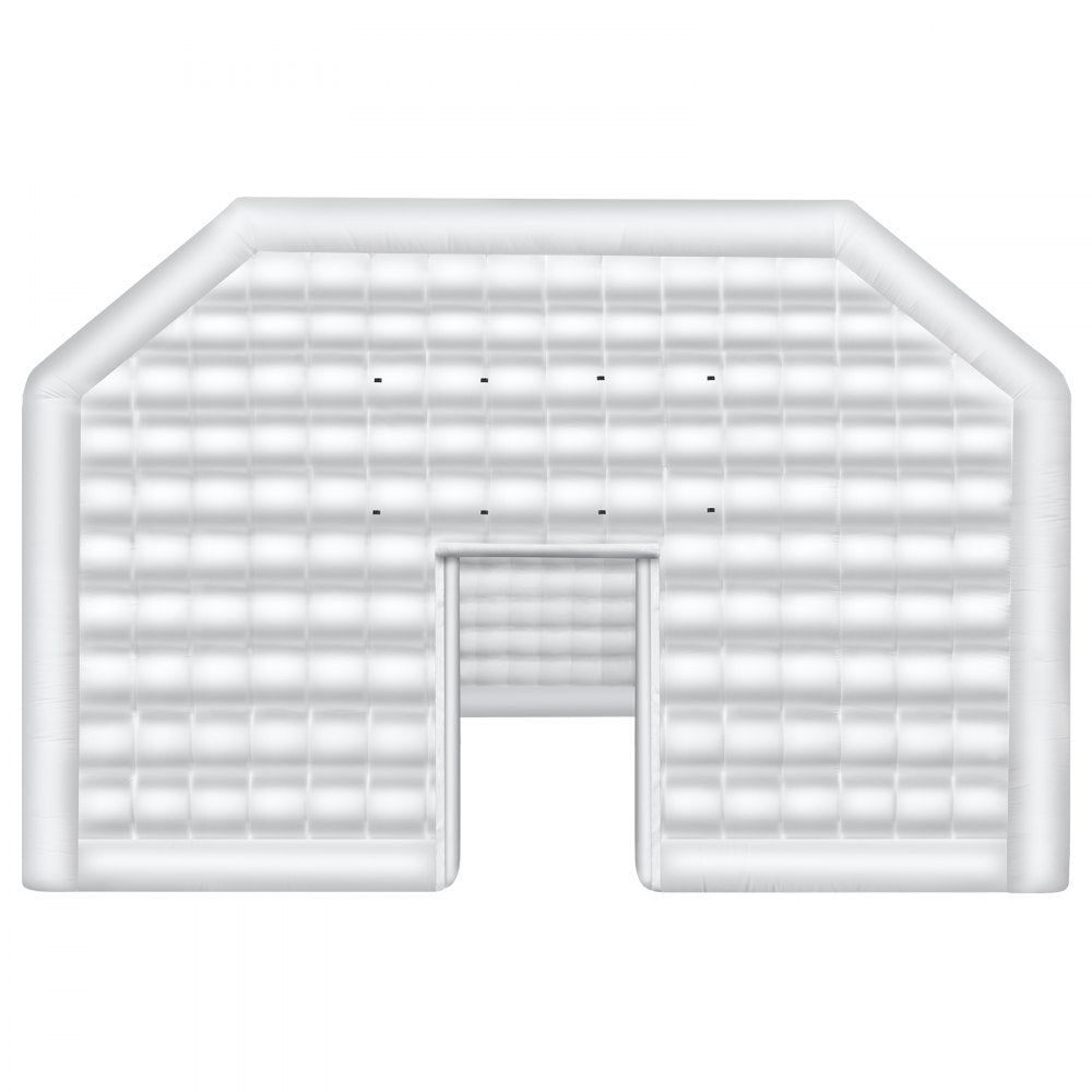 S-CQJLB-8x6-W - 517 Sq Ft Inflatable Nightclub Tent for Events