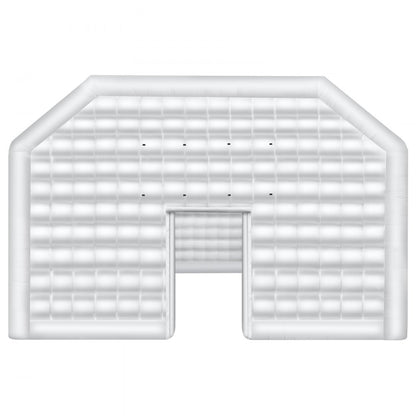 S-CQJLB-8x6-W - 517 Sq Ft Inflatable Nightclub Tent for Events