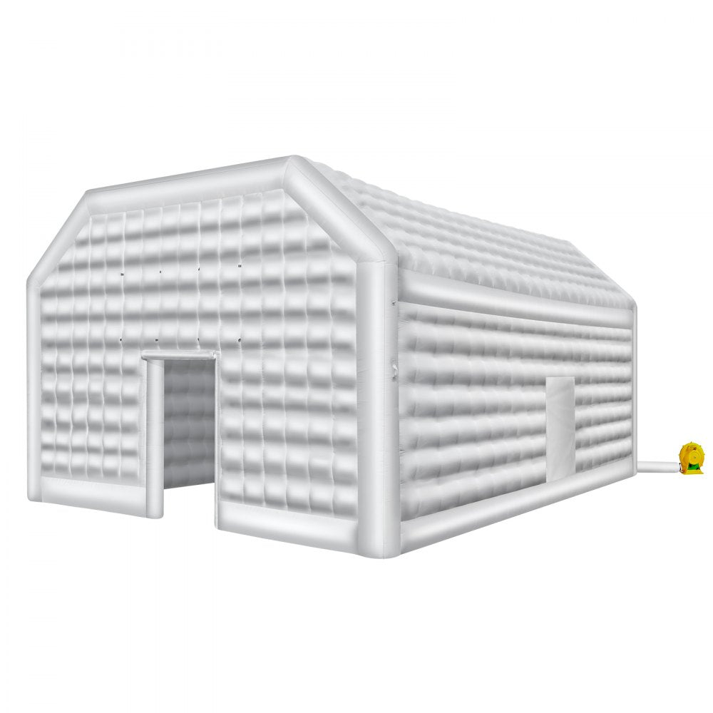 S-CQJLB-8x6-W - 517 Sq Ft Inflatable Nightclub Tent for Events