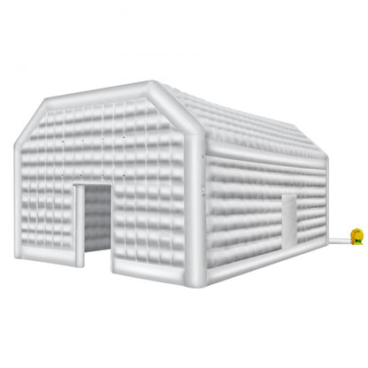 S-CQJLB-8x6-W - 517 Sq Ft Inflatable Nightclub Tent for Events