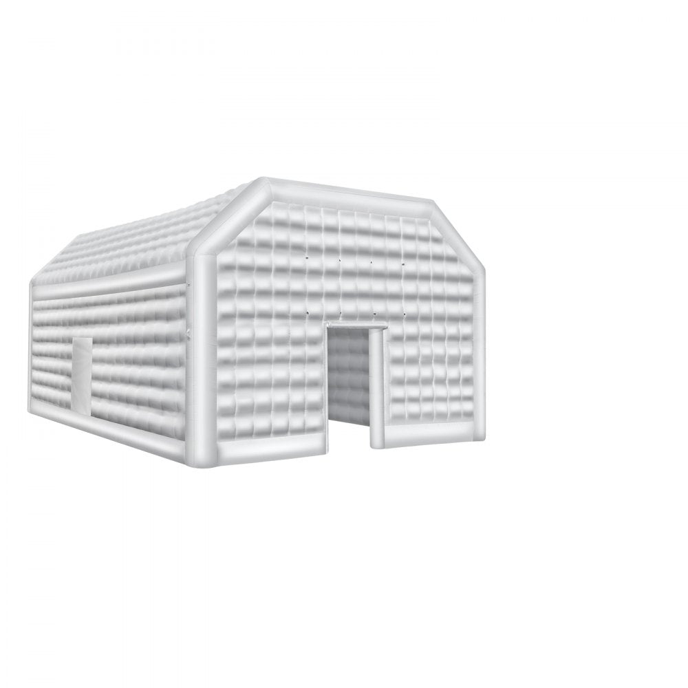 S-CQJLB-8x6-W - 517 Sq Ft Inflatable Nightclub Tent for Events