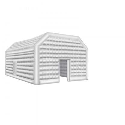 S-CQJLB-8x6-W - 517 Sq Ft Inflatable Nightclub Tent for Events