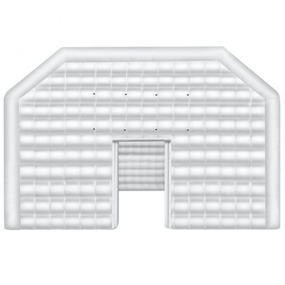 S-CQJLB-9x6-W - 29.5ft Inflatable Nightclub Tent for Weddings & Parties