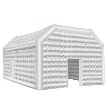 S-CQJLB-9x6-W - 29.5ft Inflatable Nightclub Tent for Weddings & Parties