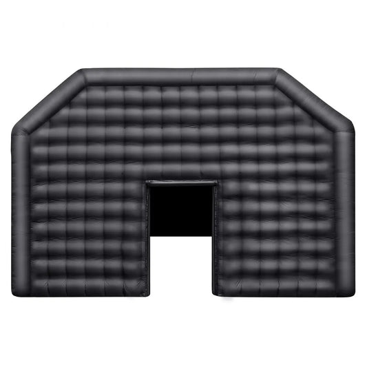 S-CQJLB-9x6-B - 581 Sq Ft Inflatable Nightclub Tent for Events