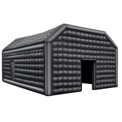 S-CQJLB-9x6-B - 581 Sq Ft Inflatable Nightclub Tent for Events