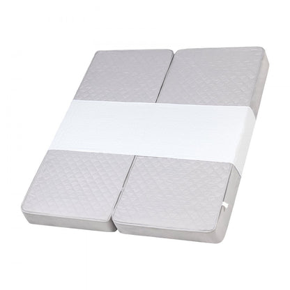 SM-BBC-01 - 100" Bed Bridge, Seamless Sleep Solution for Couples