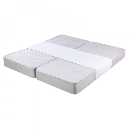 SM-BBC-01 - 100" Bed Bridge, Seamless Sleep Solution for Couples