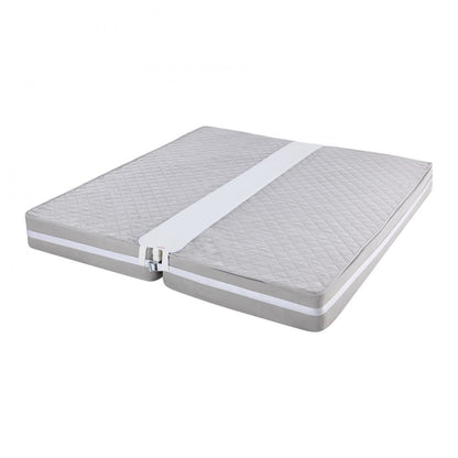 SM-BB02 - King Bed Converter Kit, 75" L Gap Filler for Solid Sleep