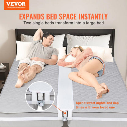 SM-BB01 - Soft Bed Bridge 75" L for Seamless Mattress Connection