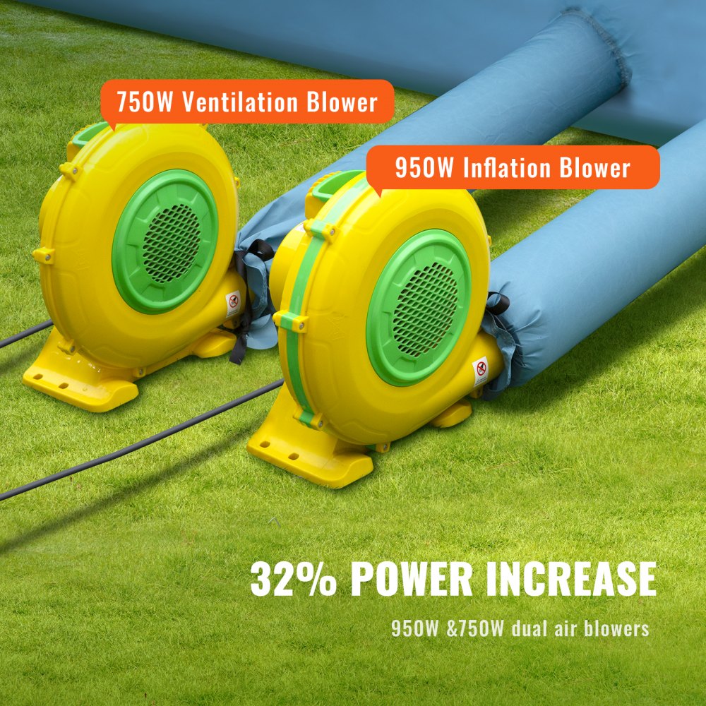 010532441483 - 28x16ft Inflatable Paint Booth for Smooth, Professional Finishes