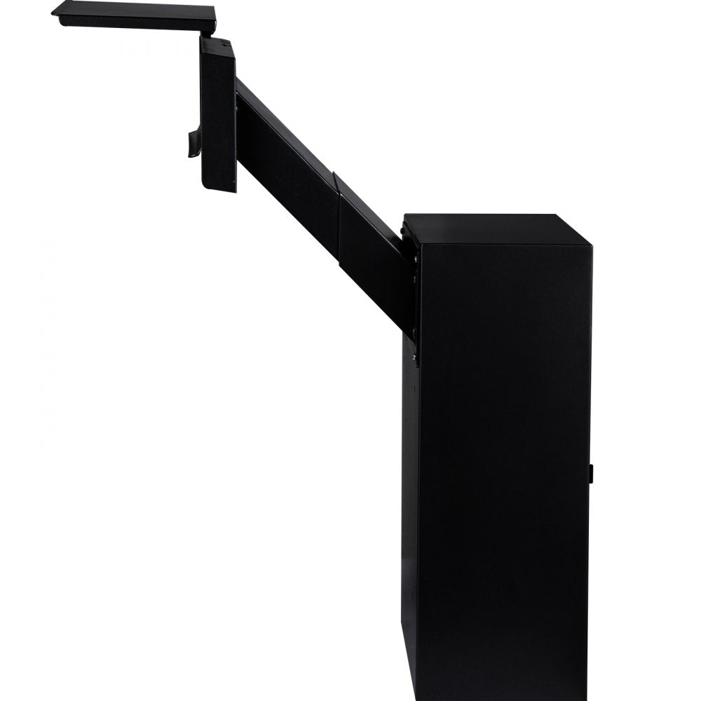BGX-48 - Secure 1.2mm Steel Mail Drop Box with Adjustable Chute