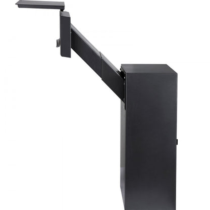 BGX-47 - Secure Through The Wall Mail Drop Box with Adjustable Chute