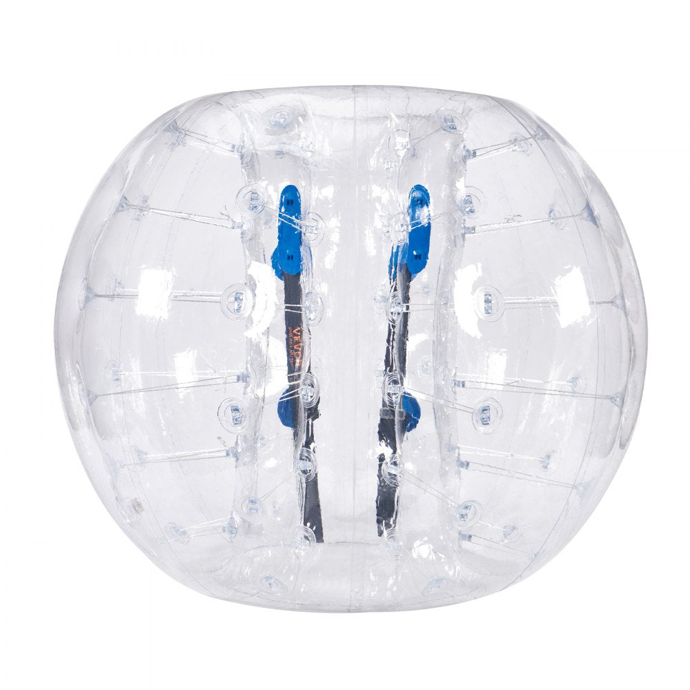 HCPPQ-007 - 5FT Bumper Ball with Handles, Durable PVC for Outdoor Fun