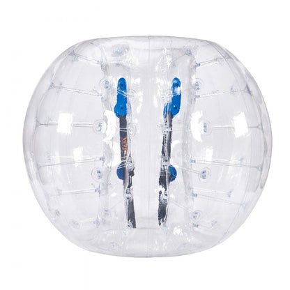 HCPPQ-007 - 5FT Bumper Ball with Handles, Durable PVC for Outdoor Fun