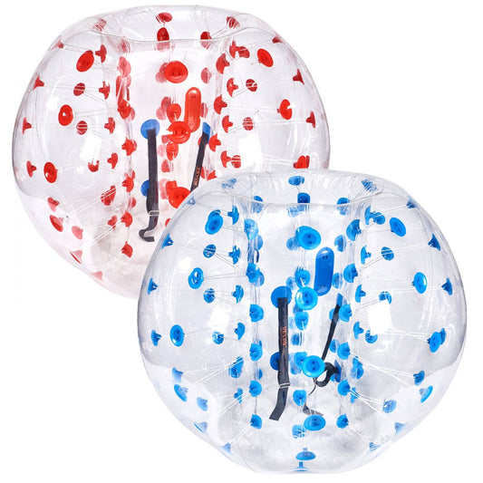 HCPPQ-008 - 5FT VEVOR Inflatable Bumper Balls with Safety Handles